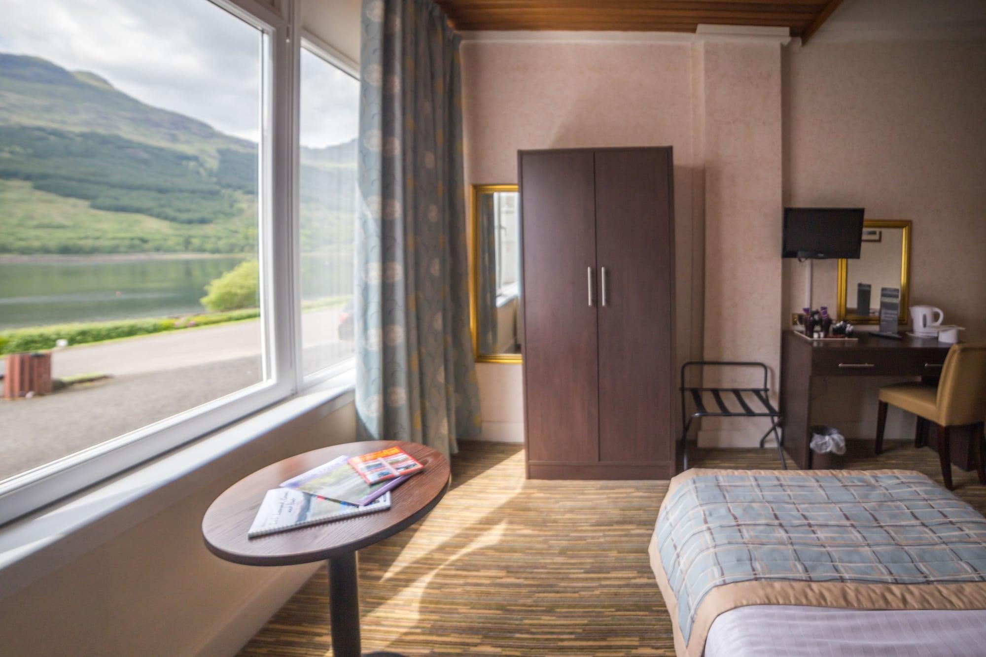 Arrochar Hotel 'A Bespoke Hotel' Exterior foto