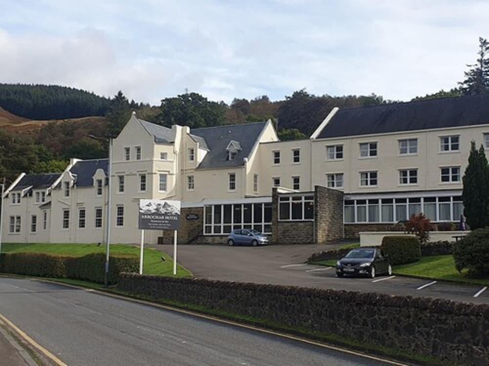 Arrochar Hotel 'A Bespoke Hotel' Exterior foto