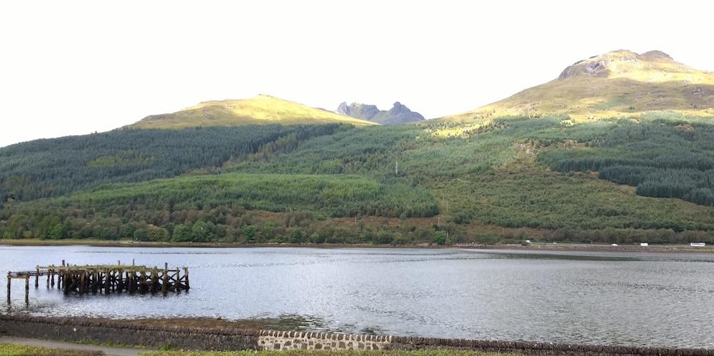 Arrochar Hotel 'A Bespoke Hotel' Exterior foto