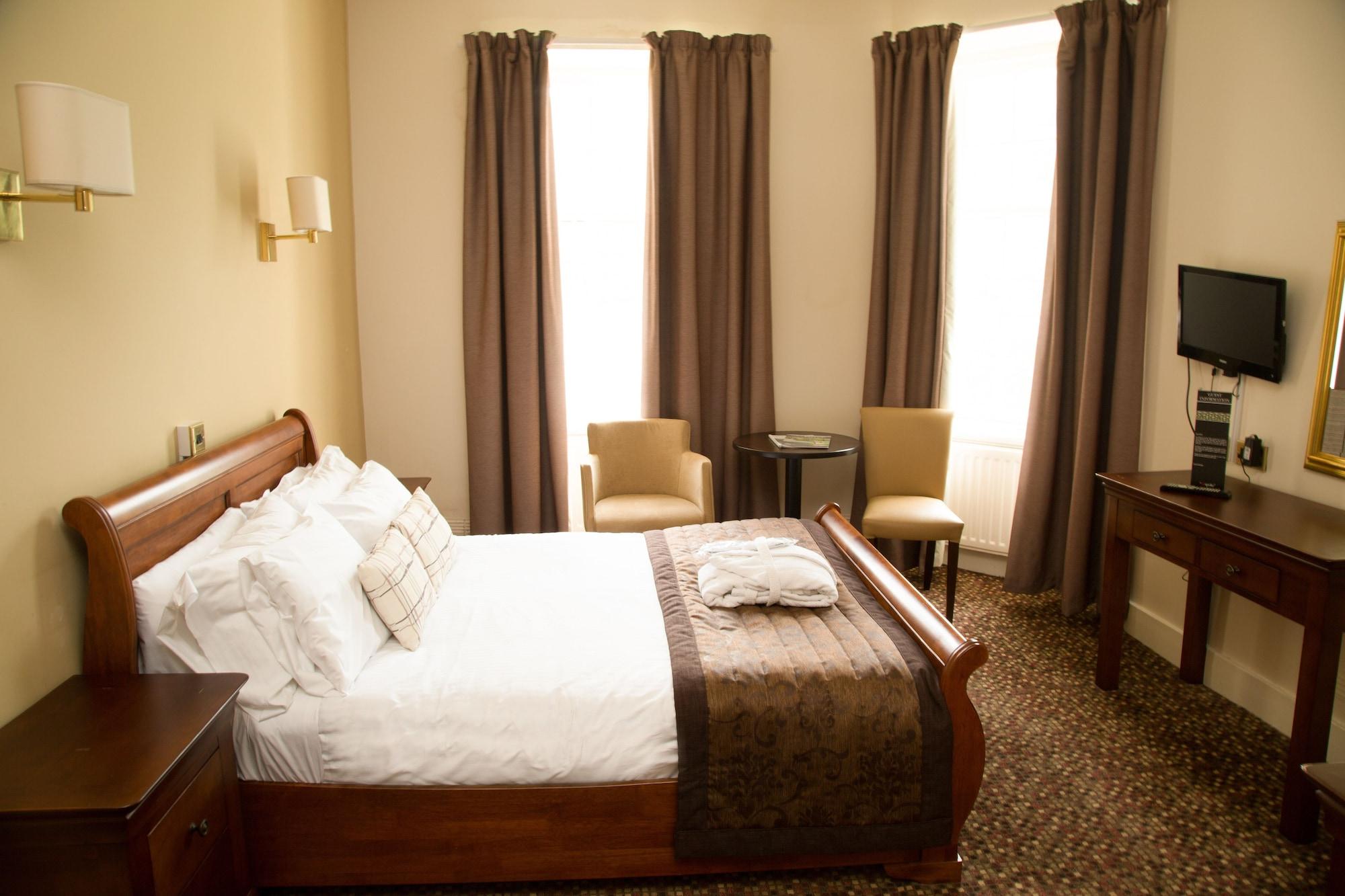 Arrochar Hotel 'A Bespoke Hotel' Exterior foto