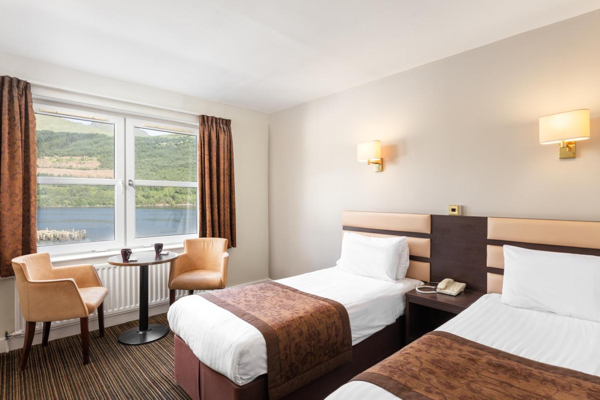 Arrochar Hotel 'A Bespoke Hotel' Exterior foto