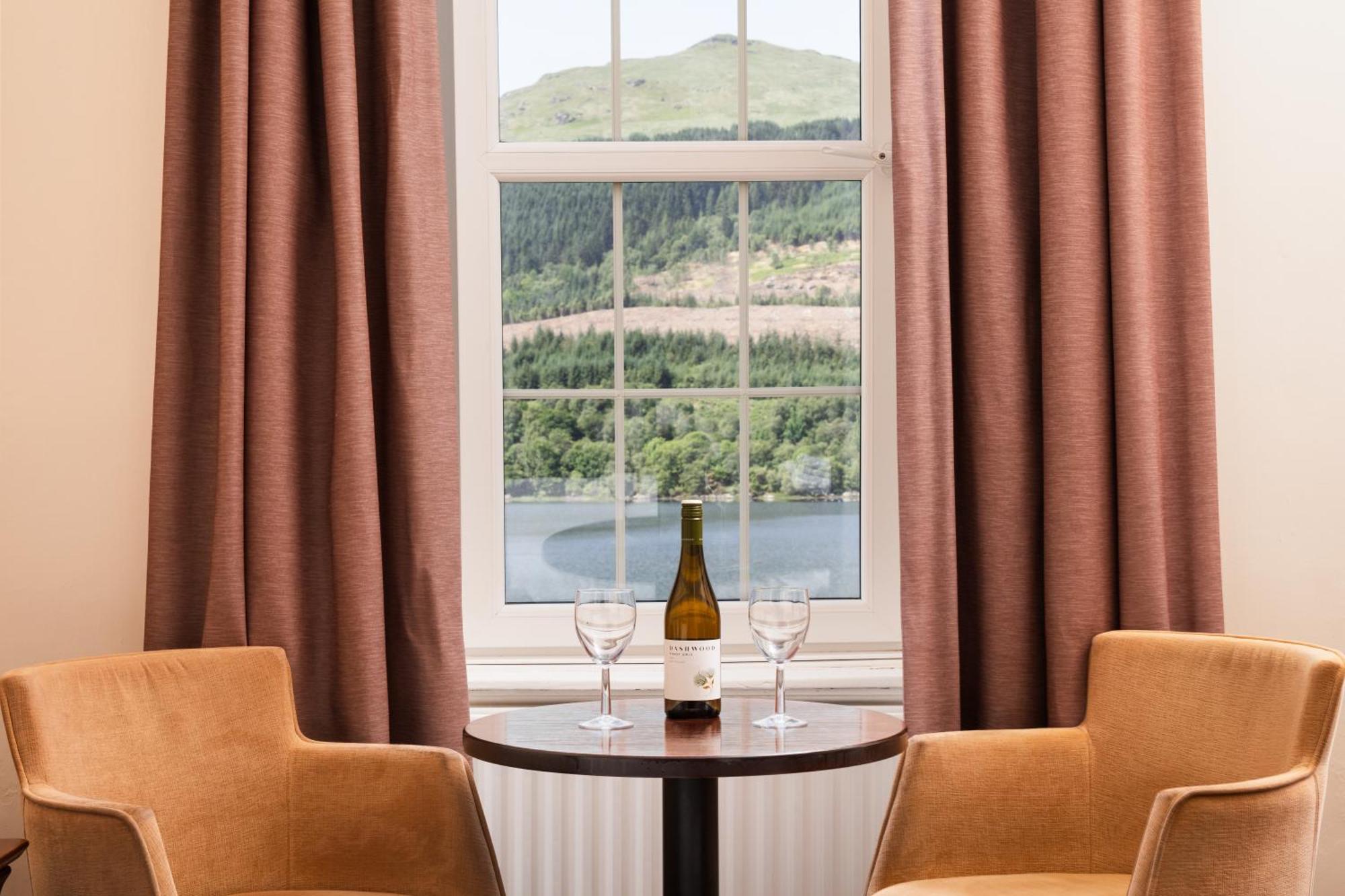 Arrochar Hotel 'A Bespoke Hotel' Exterior foto