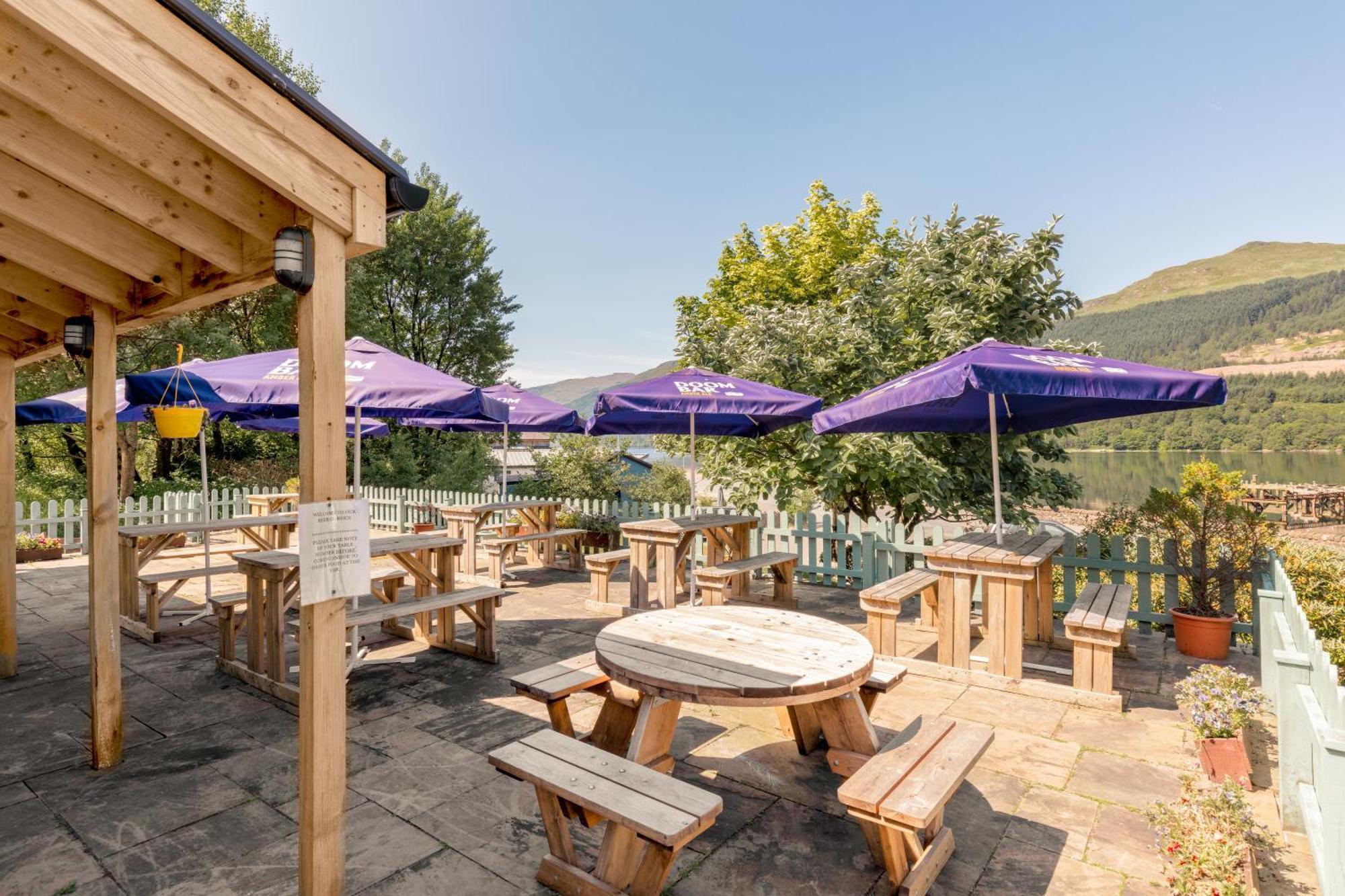 Arrochar Hotel 'A Bespoke Hotel' Exterior foto