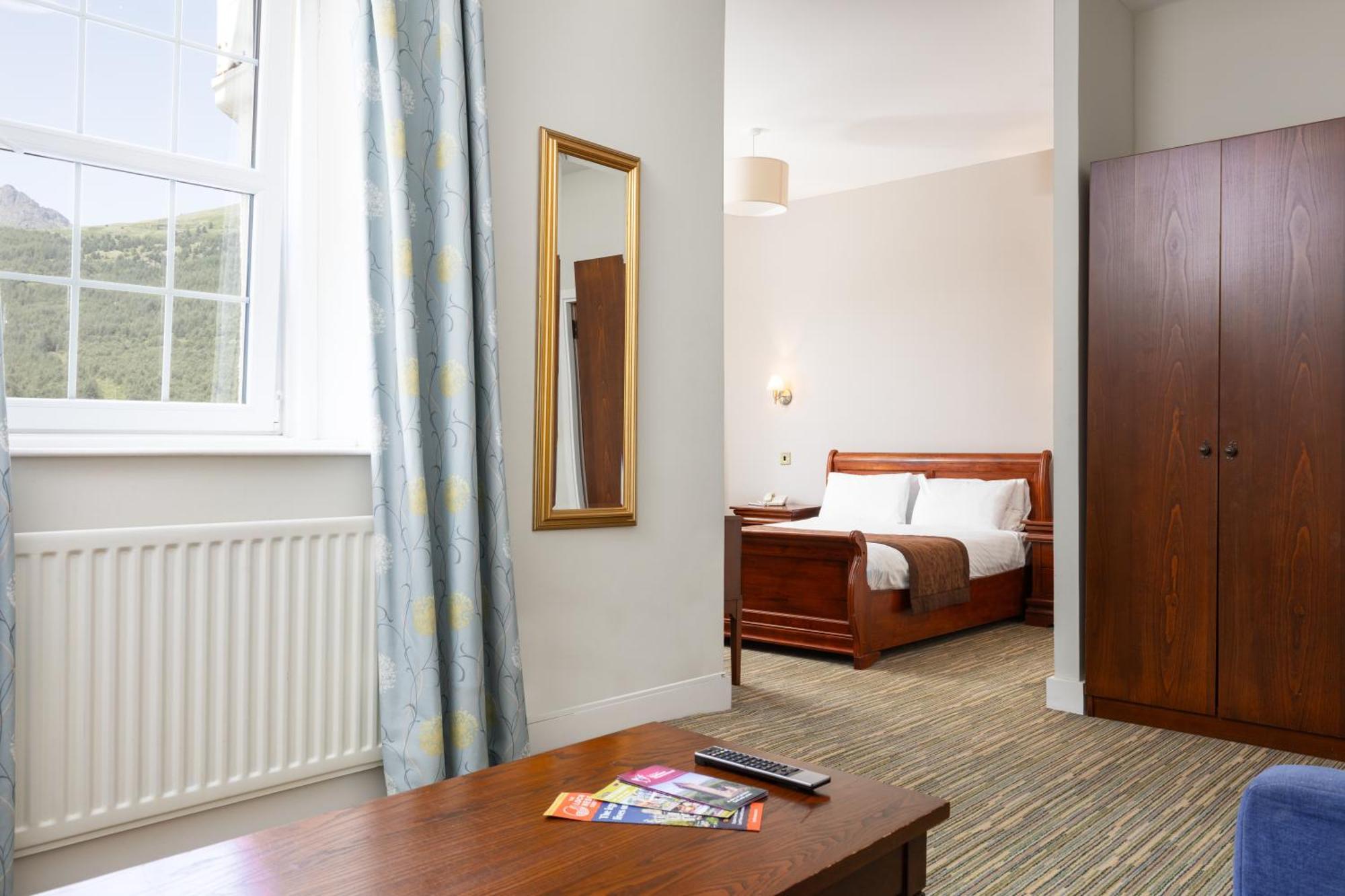 Arrochar Hotel 'A Bespoke Hotel' Exterior foto