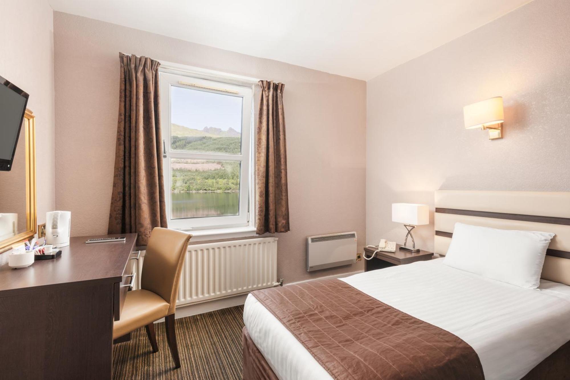 Arrochar Hotel 'A Bespoke Hotel' Exterior foto