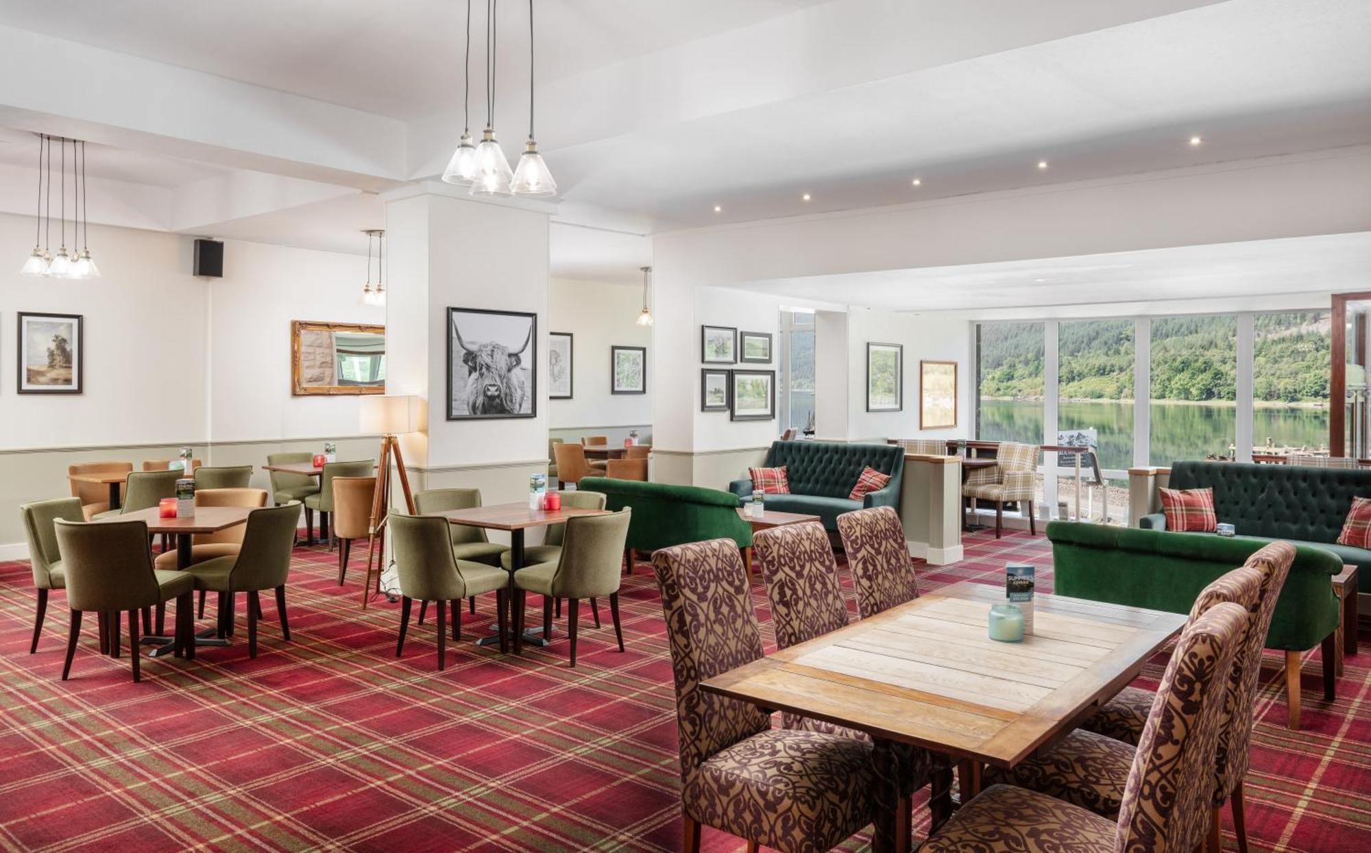 Arrochar Hotel 'A Bespoke Hotel' Exterior foto