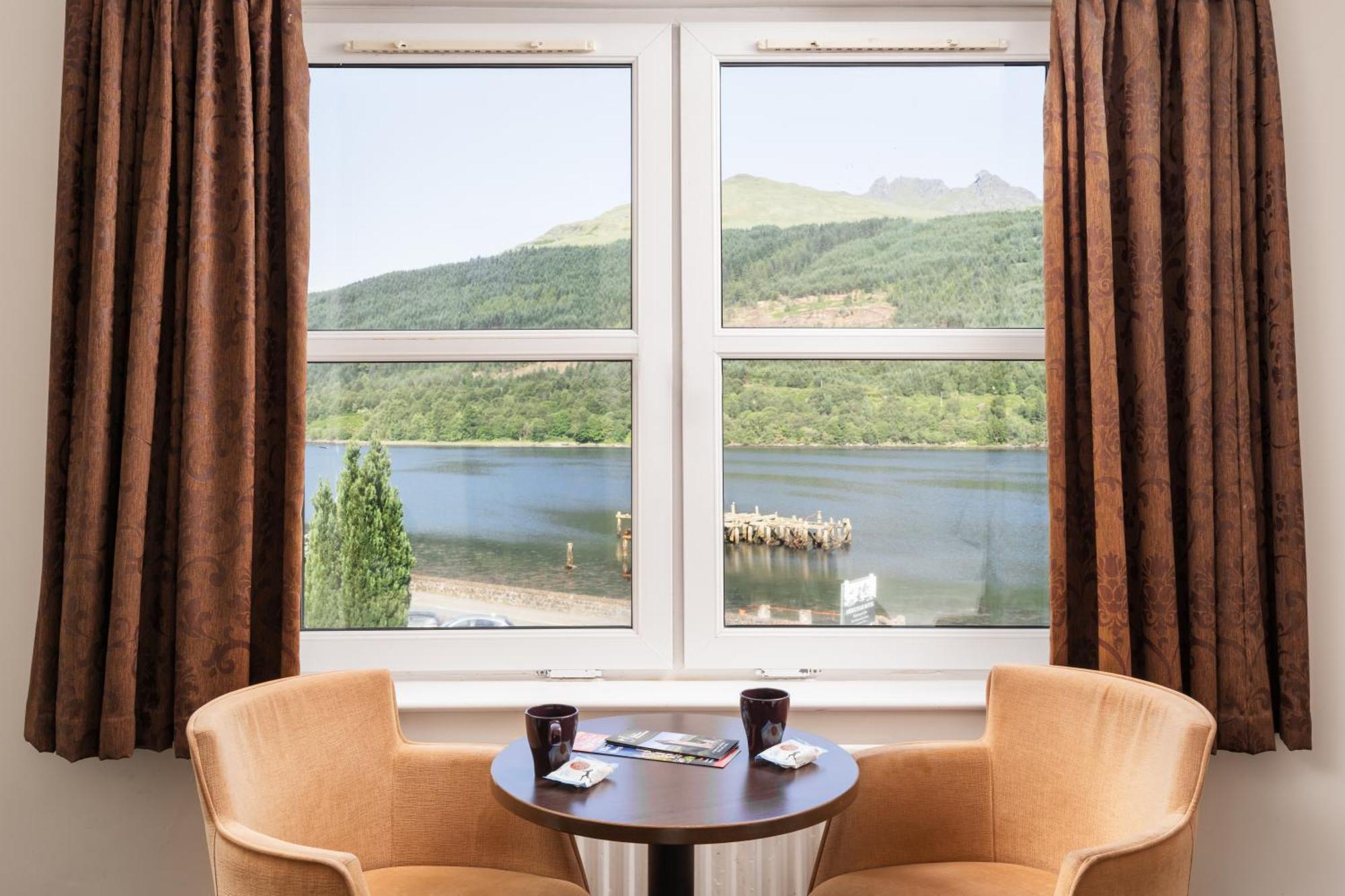 Arrochar Hotel 'A Bespoke Hotel' Exterior foto