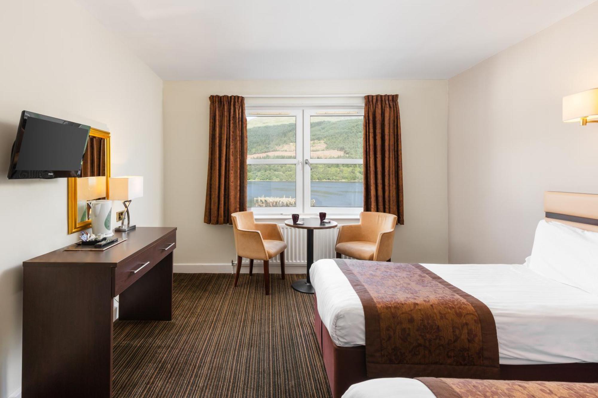 Arrochar Hotel 'A Bespoke Hotel' Exterior foto