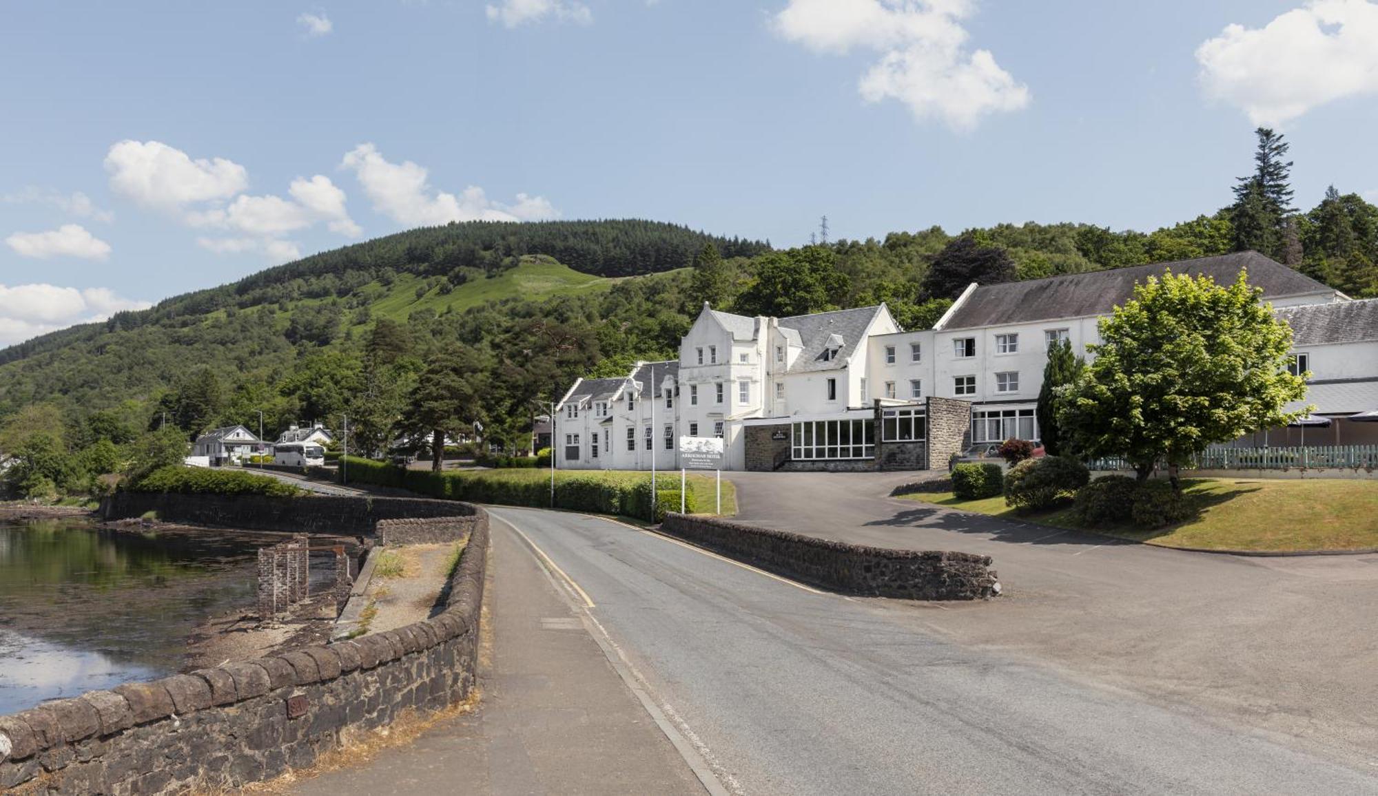 Arrochar Hotel 'A Bespoke Hotel' Exterior foto