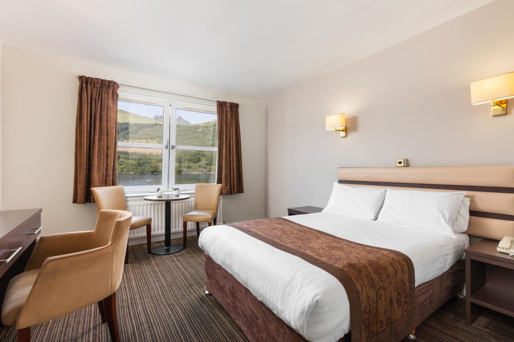 Arrochar Hotel 'A Bespoke Hotel' Exterior foto