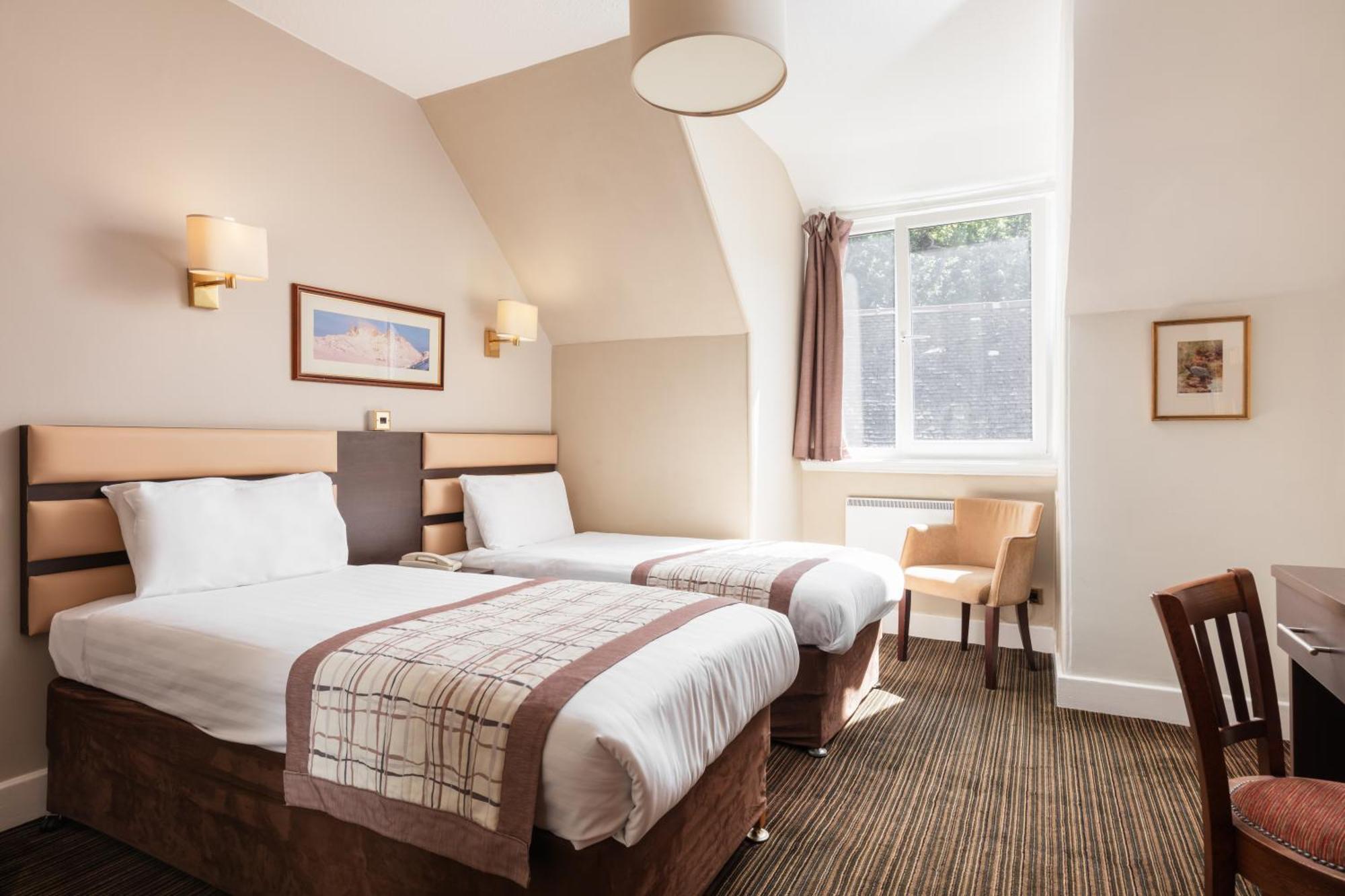 Arrochar Hotel 'A Bespoke Hotel' Exterior foto