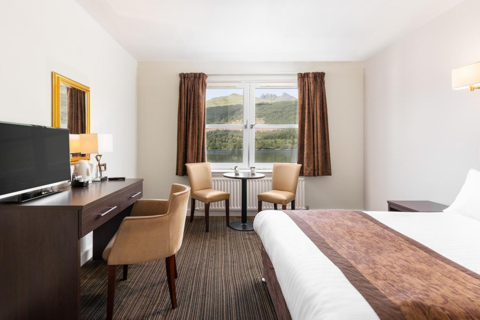 Arrochar Hotel 'A Bespoke Hotel' Exterior foto