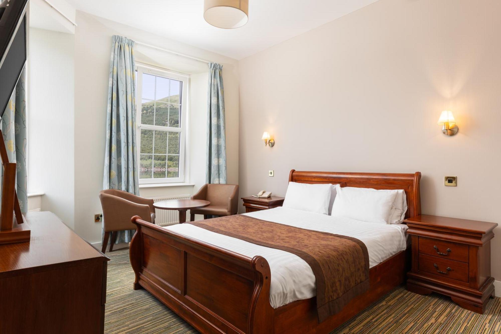Arrochar Hotel 'A Bespoke Hotel' Exterior foto