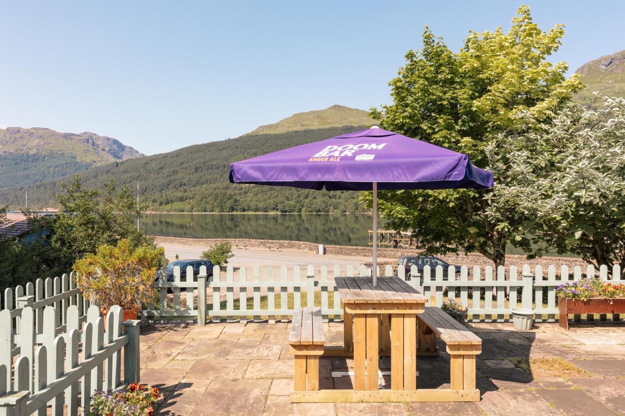 Arrochar Hotel 'A Bespoke Hotel' Exterior foto