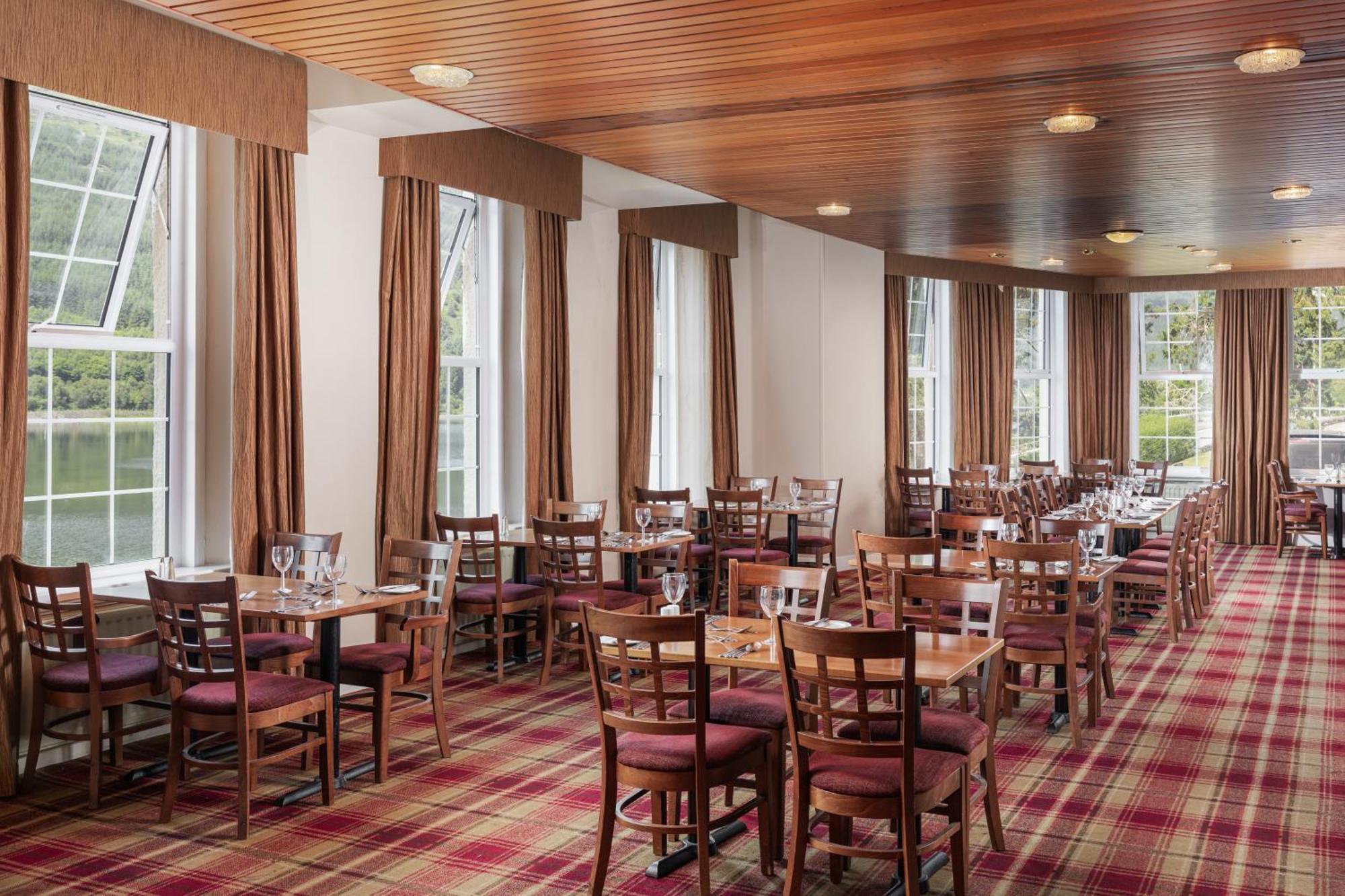 Arrochar Hotel 'A Bespoke Hotel' Exterior foto
