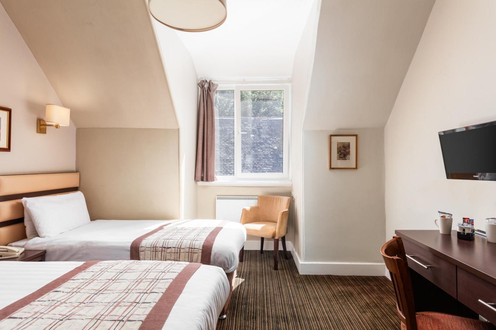 Arrochar Hotel 'A Bespoke Hotel' Exterior foto