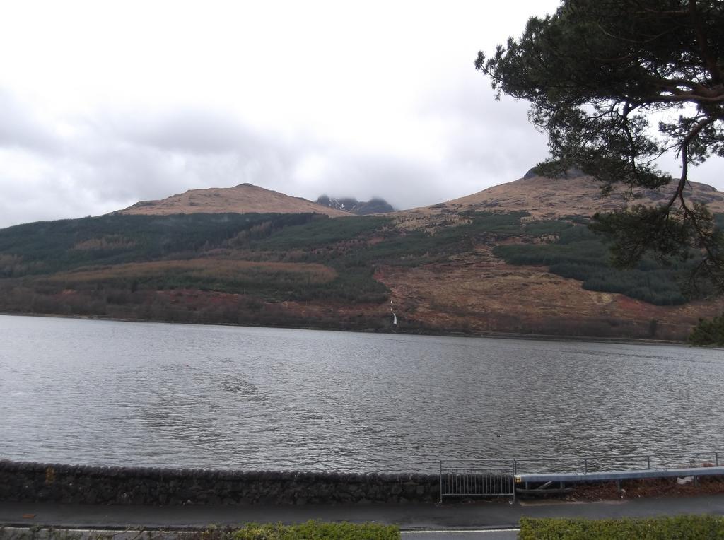 Arrochar Hotel 'A Bespoke Hotel' Exterior foto