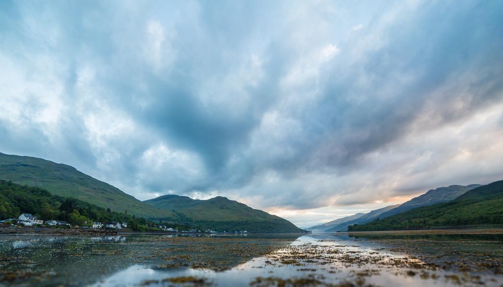 Arrochar Hotel 'A Bespoke Hotel' Exterior foto