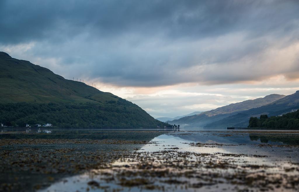 Arrochar Hotel 'A Bespoke Hotel' Exterior foto