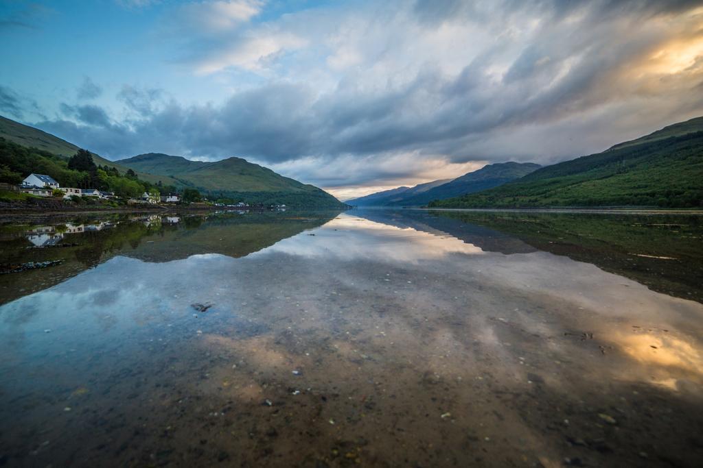 Arrochar Hotel 'A Bespoke Hotel' Exterior foto