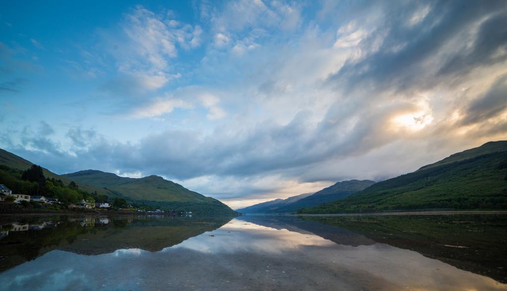 Arrochar Hotel 'A Bespoke Hotel' Exterior foto