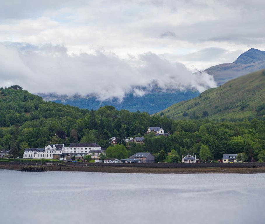 Arrochar Hotel 'A Bespoke Hotel' Exterior foto