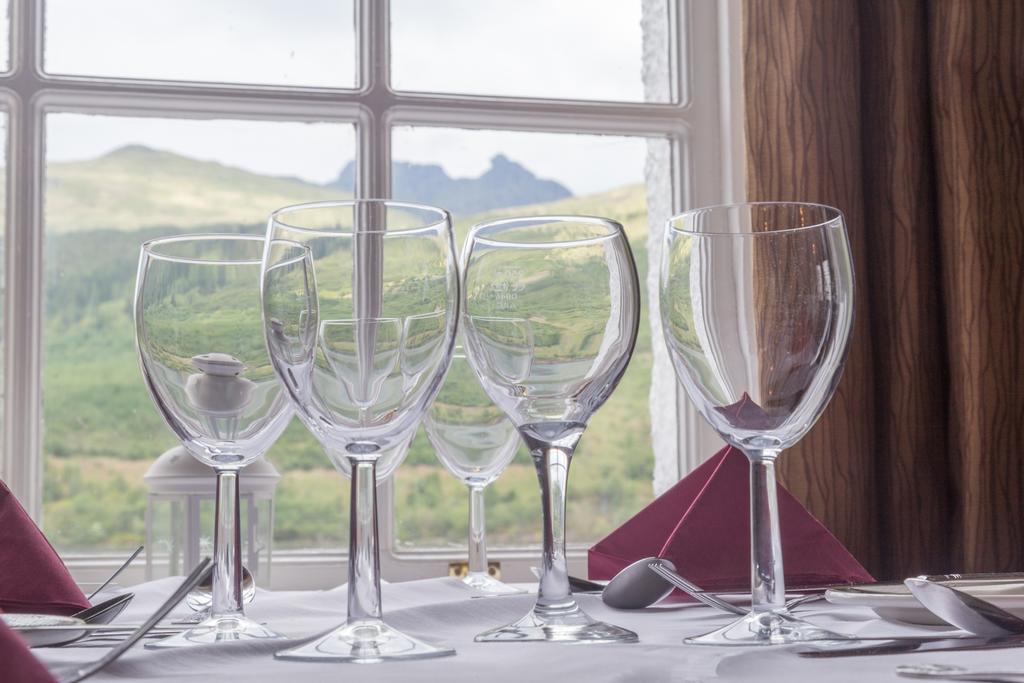 Arrochar Hotel 'A Bespoke Hotel' Exterior foto