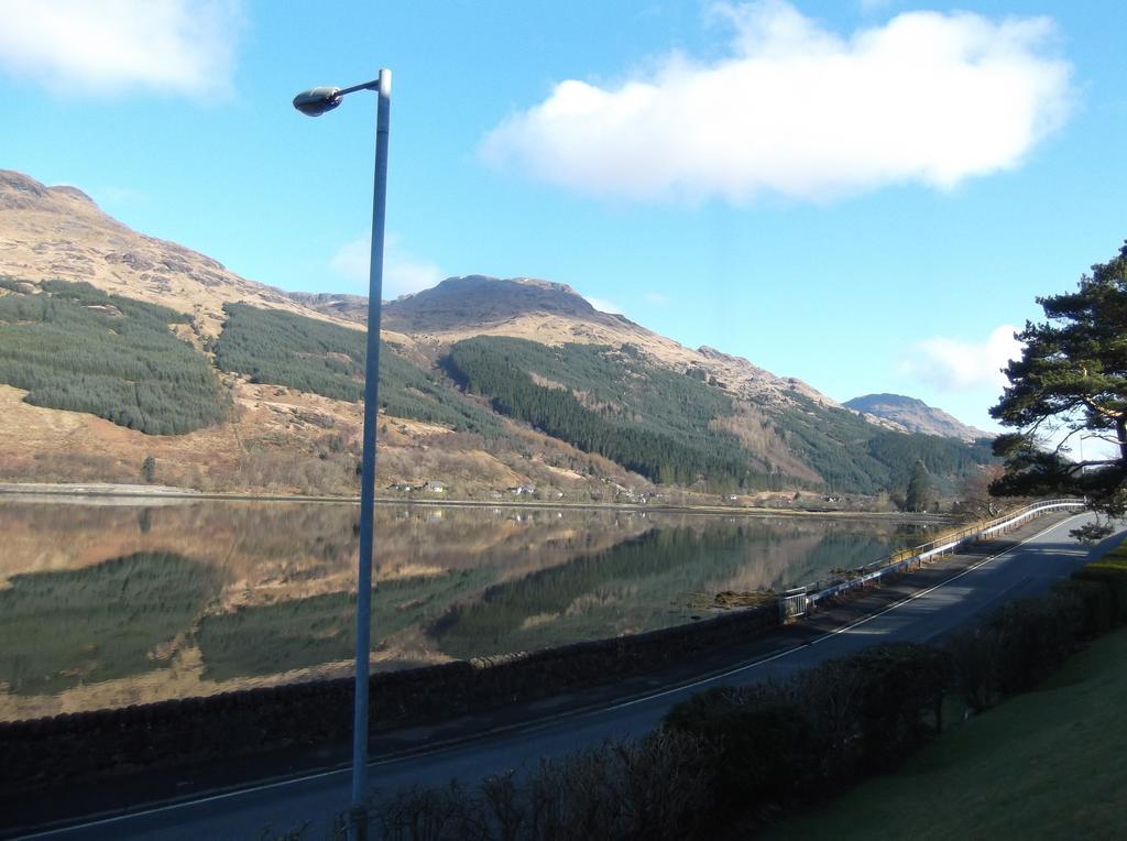 Arrochar Hotel 'A Bespoke Hotel' Exterior foto