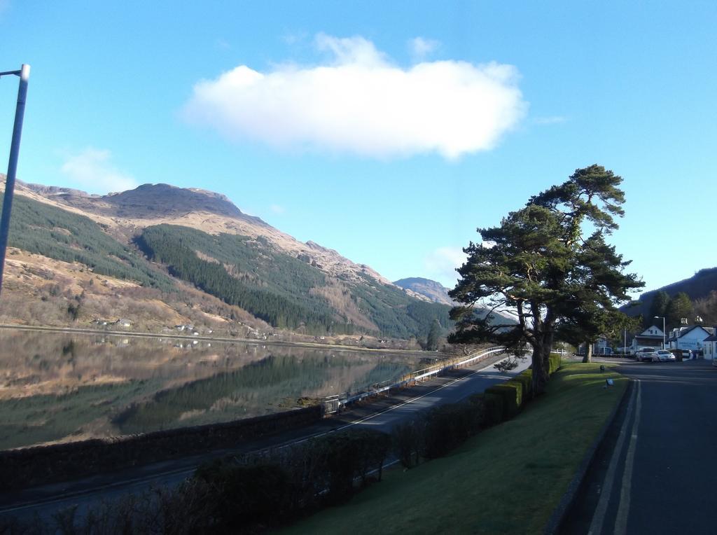 Arrochar Hotel 'A Bespoke Hotel' Exterior foto