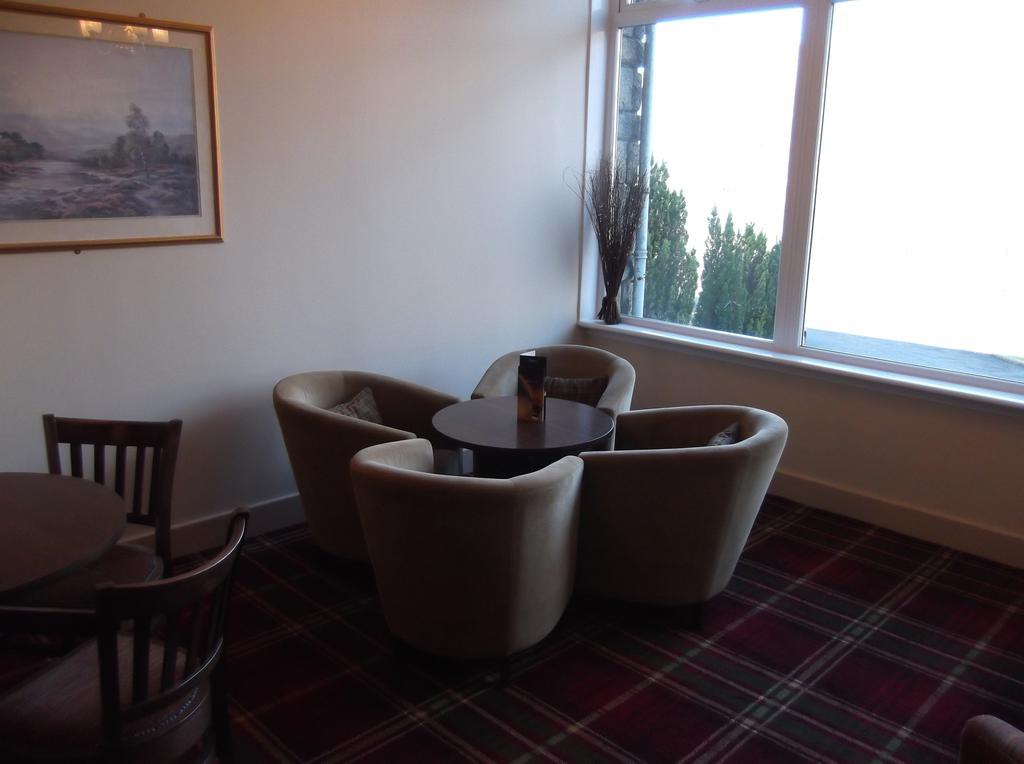 Arrochar Hotel 'A Bespoke Hotel' Exterior foto