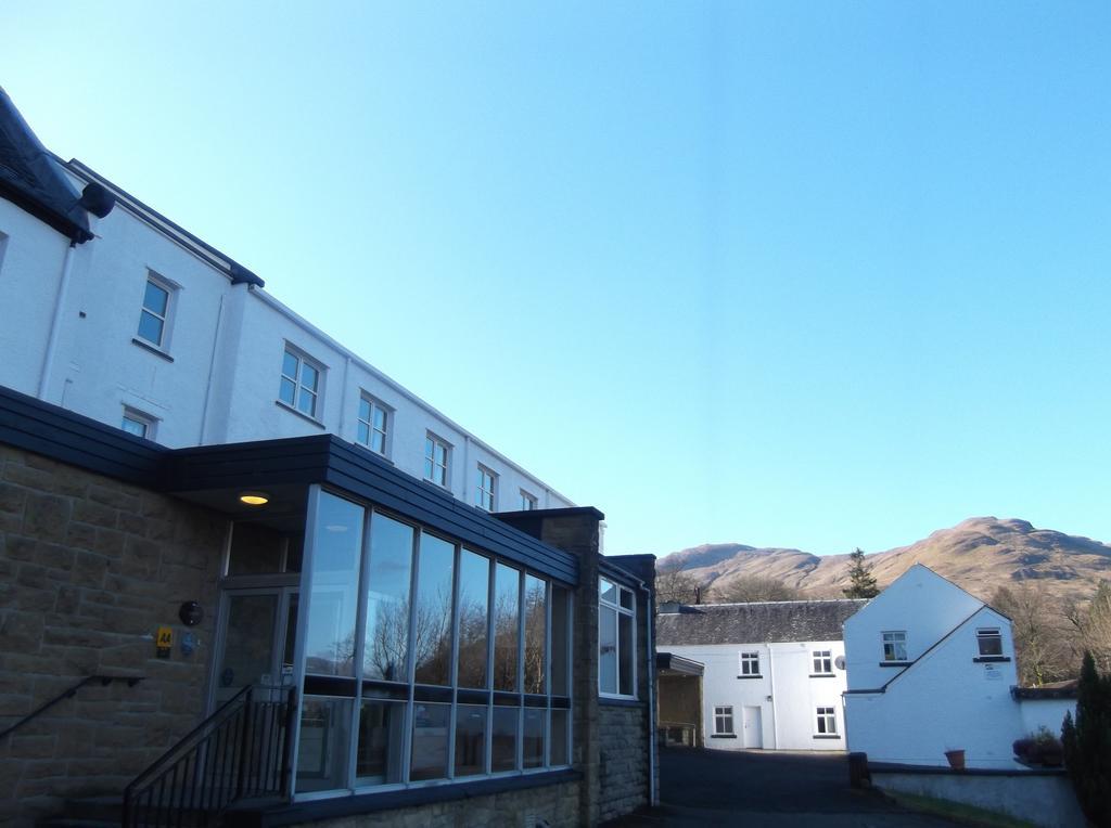 Arrochar Hotel 'A Bespoke Hotel' Exterior foto