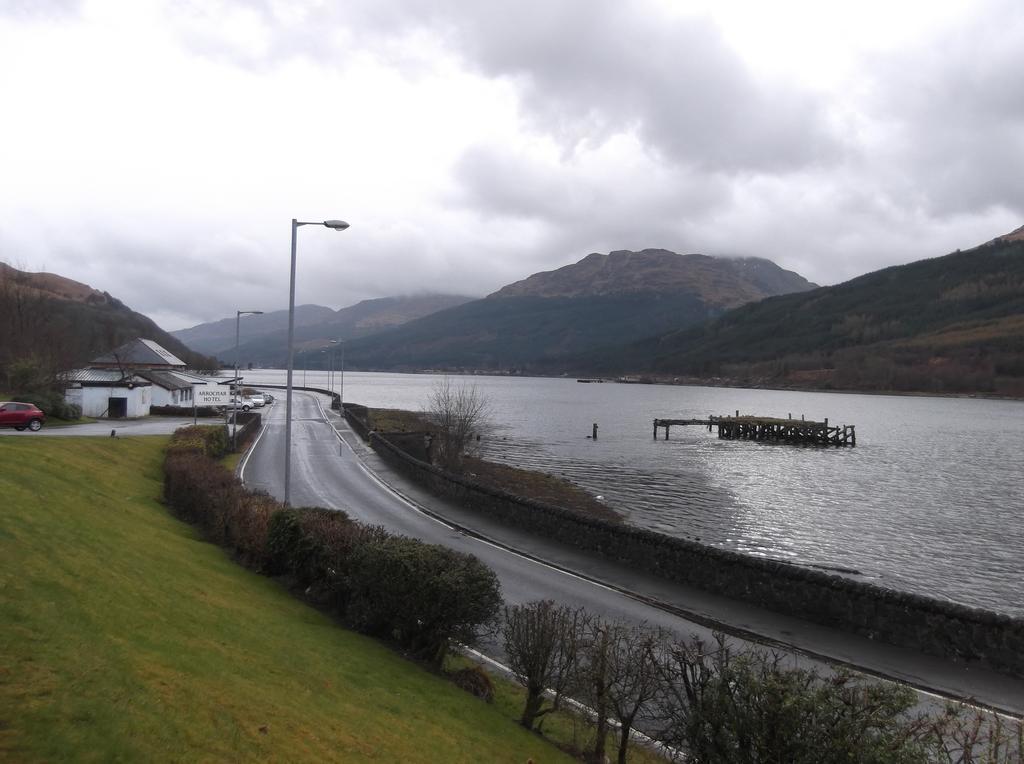 Arrochar Hotel 'A Bespoke Hotel' Exterior foto