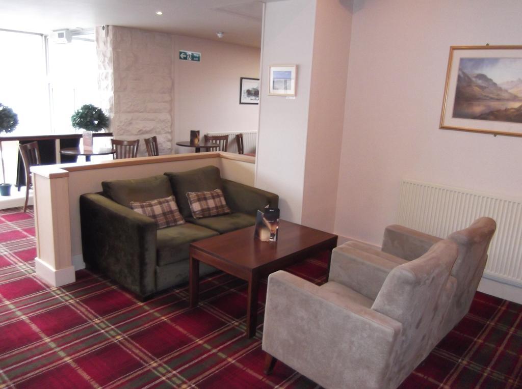 Arrochar Hotel 'A Bespoke Hotel' Exterior foto