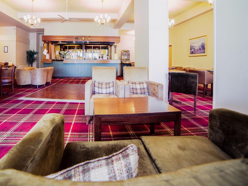 Arrochar Hotel 'A Bespoke Hotel' Exterior foto