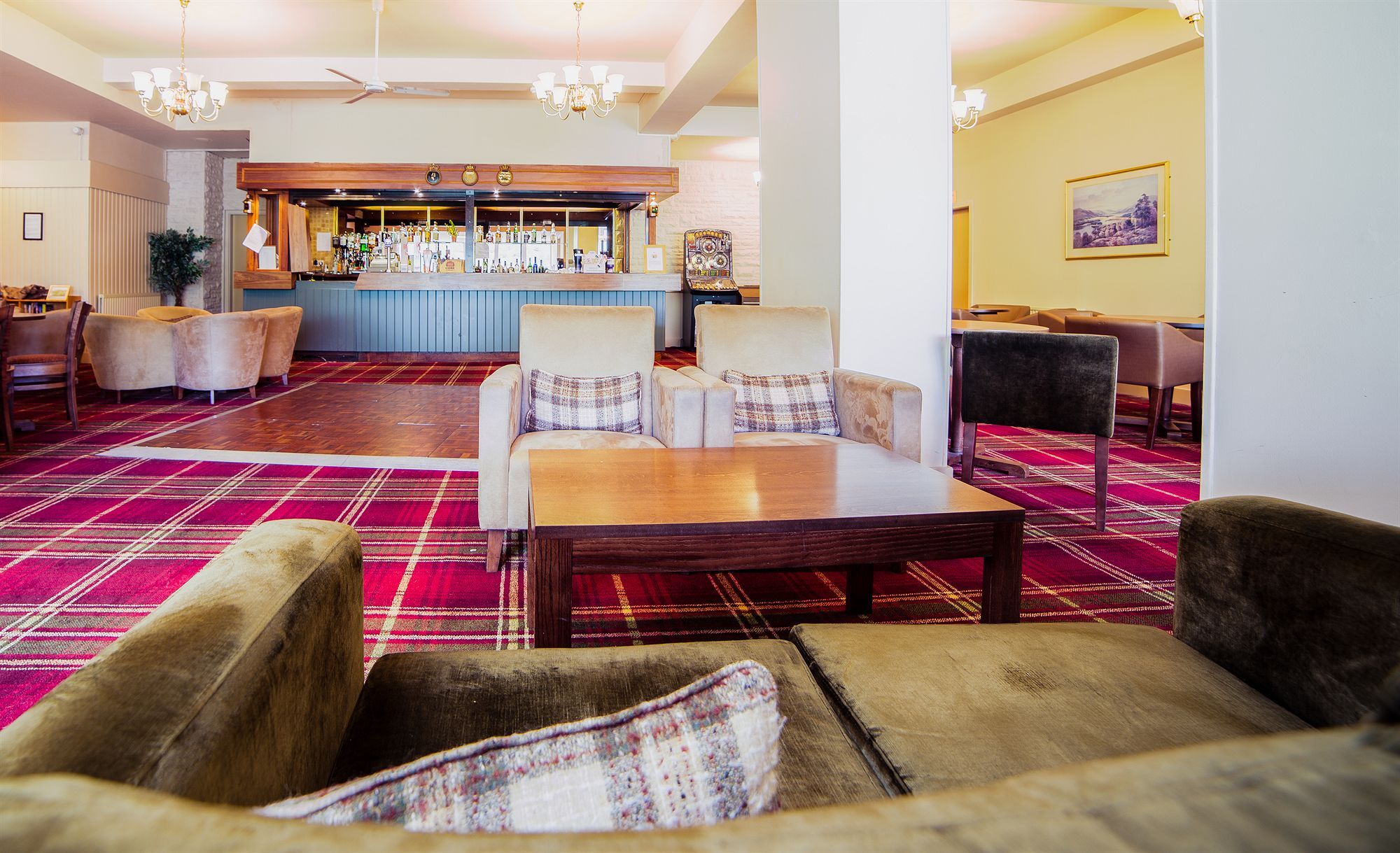 Arrochar Hotel 'A Bespoke Hotel' Exterior foto