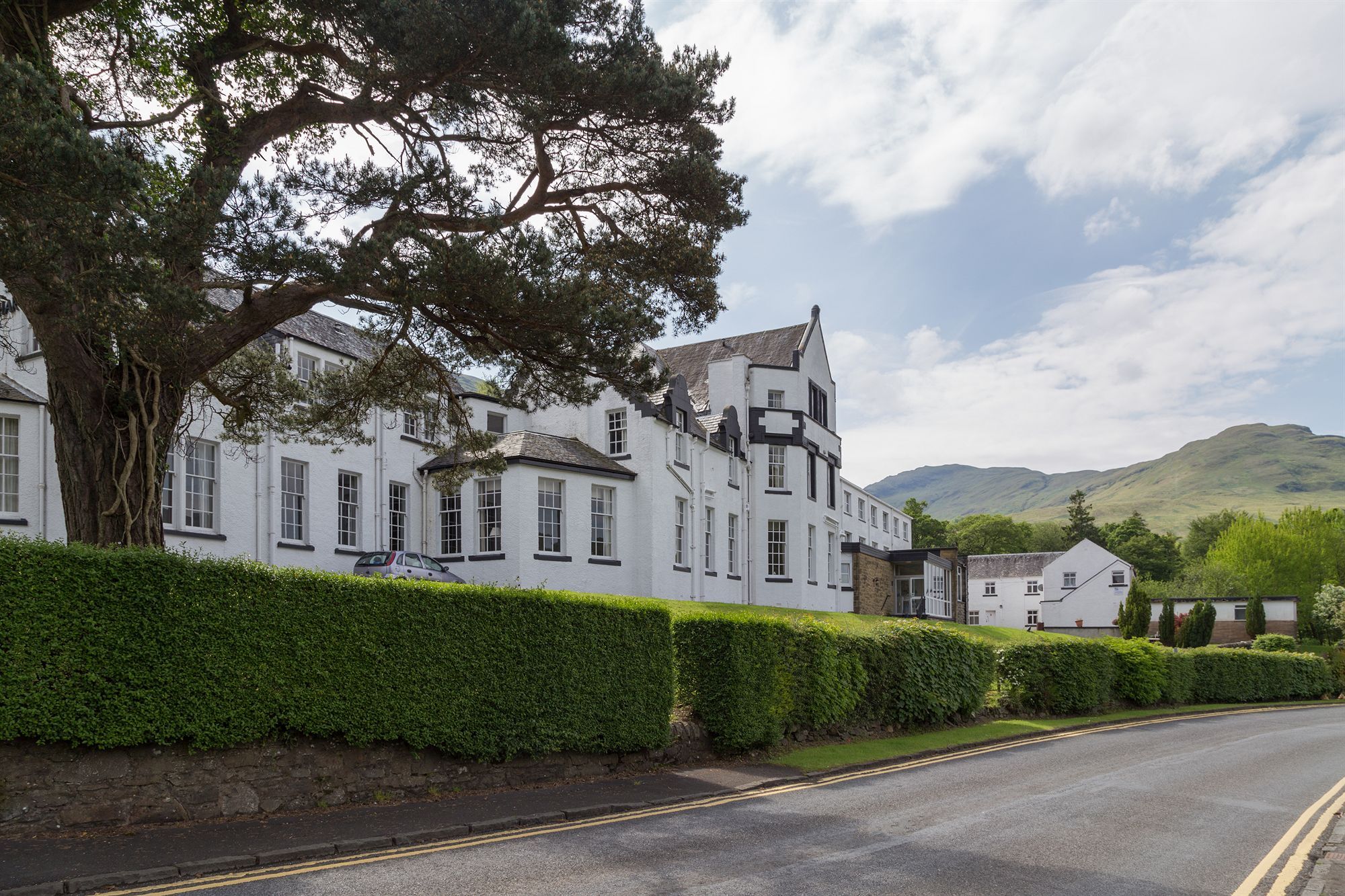 Arrochar Hotel 'A Bespoke Hotel' Exterior foto