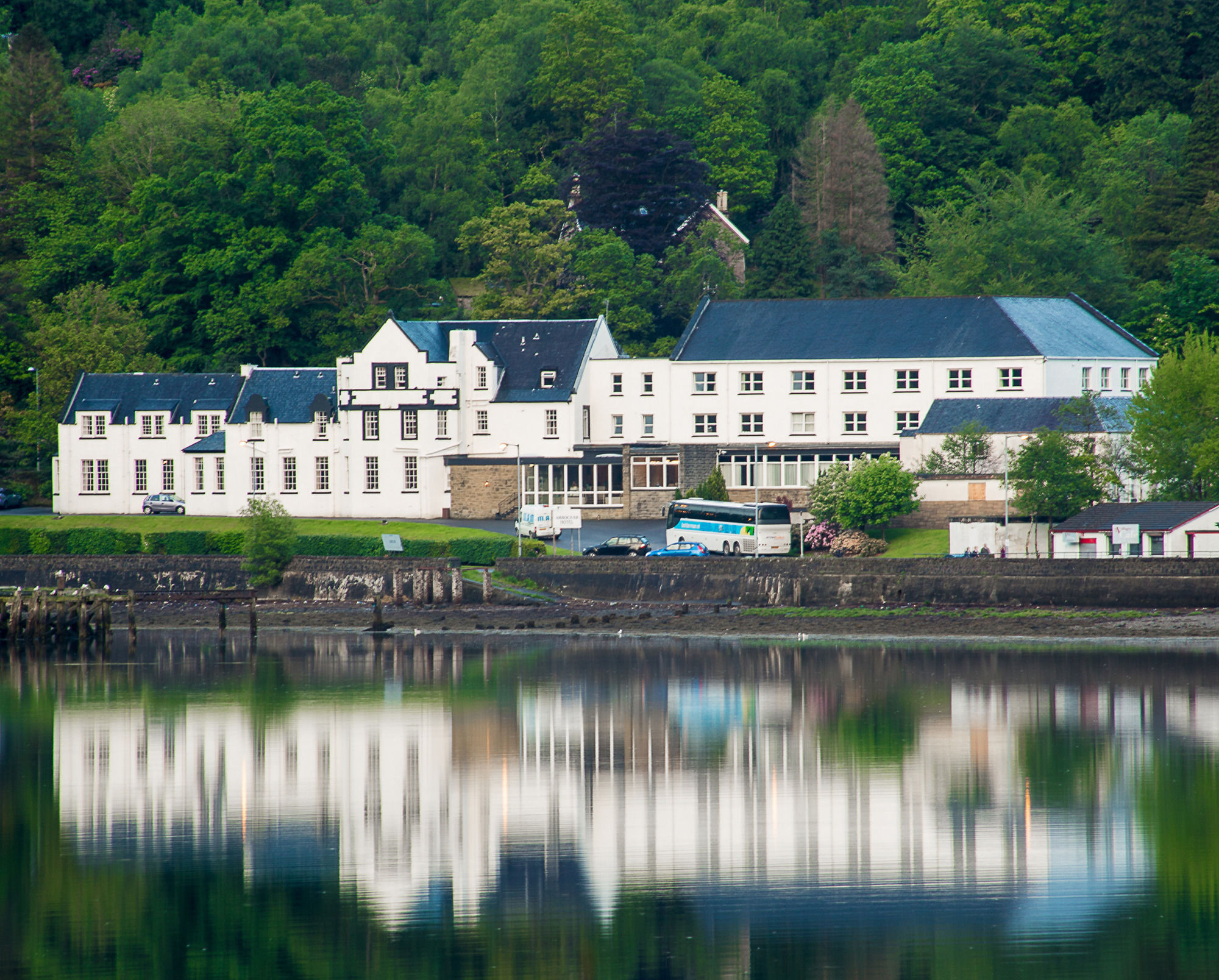Arrochar Hotel 'A Bespoke Hotel' Exterior foto