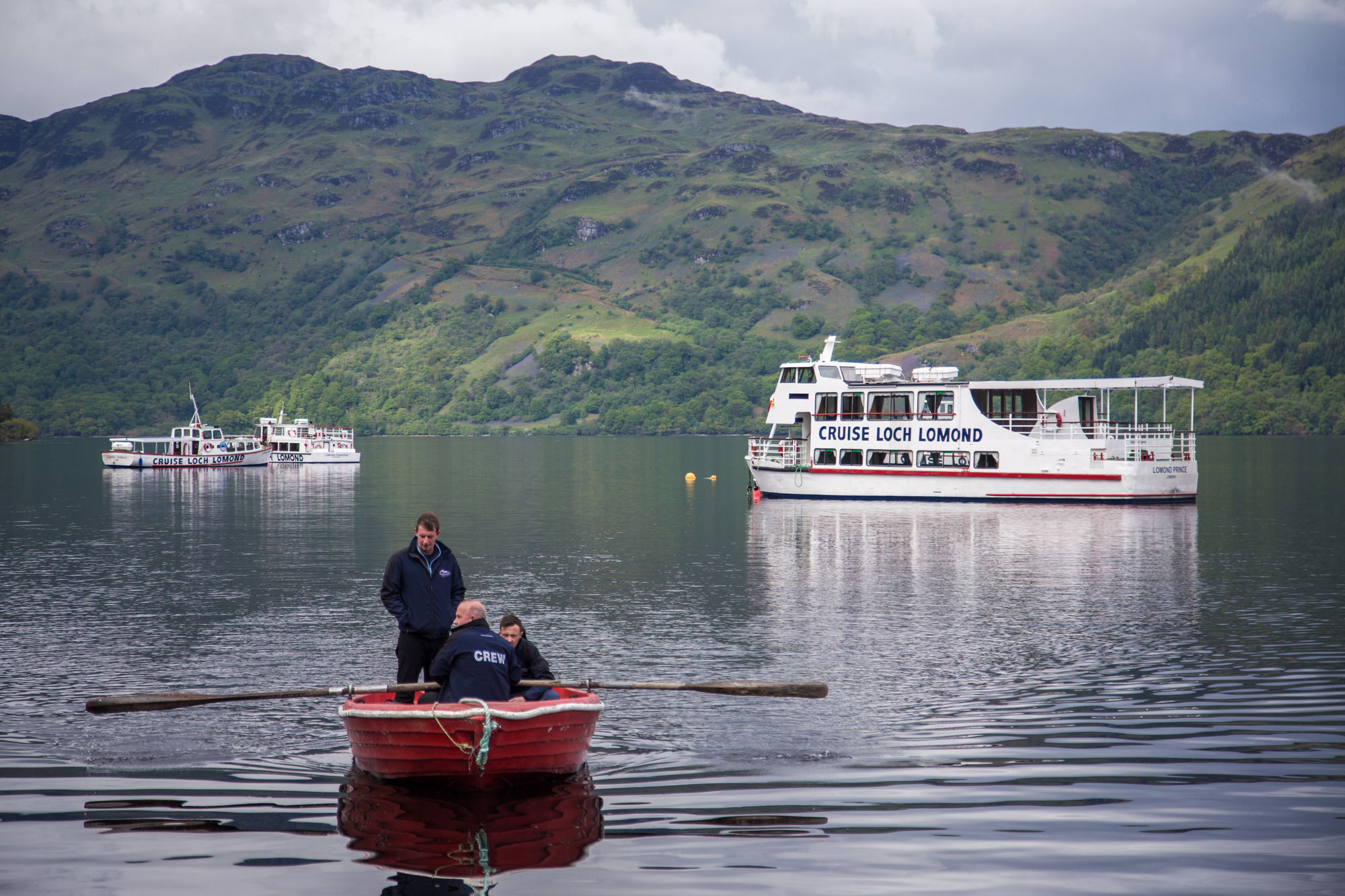 Arrochar Hotel 'A Bespoke Hotel' Exterior foto