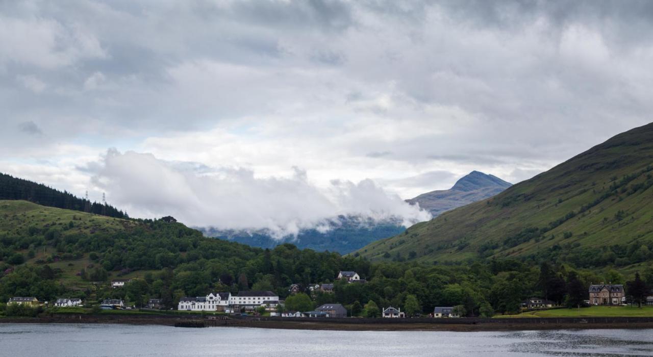 Arrochar Hotel 'A Bespoke Hotel' Exterior foto